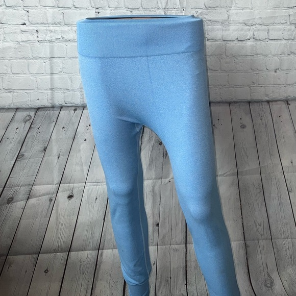 Pants - Blue Leggings size M